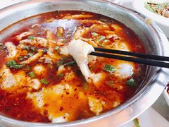 -金良酸菜鱼(宁海路总店)