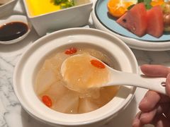 -青雅中餐厅(大连金石滩绿发希尔顿度假酒店)