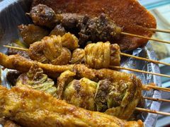 -新林麻辣串(西市场总店)