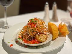香煎干贝-茹丝葵经典牛排馆(上海外滩店)