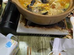 -旋风烤面筋烧烤(万达茶南店)