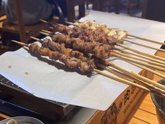 -肉串汪(月坛店)