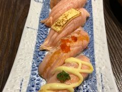 鱼腩五食-大雄寿司(中华广场店)