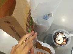 王道嫩香鸡块-汉堡王(金鹰天地广场店)