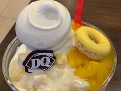 -DQ·蛋糕·冰淇淋(手工定制蛋糕长泰广场店)