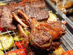 -济南香格里拉·咖啡泉自助餐厅