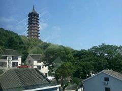 -普陀山佛顶山索道