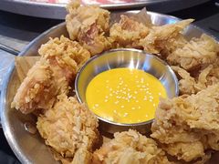 -哈哈碳都·牛肋条无限自助烤肉(台江万达店)