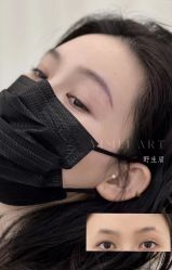 -YIMEI ART半永久纹眉·野生眉