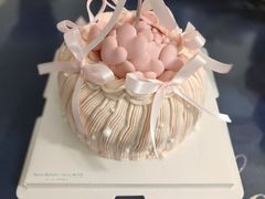 -卡比儿童蛋糕·心意定制·低脂零卡糖动物奶油FancyBALLOON(滨海店)