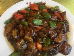 -晋阳饭庄(虎坊桥店)