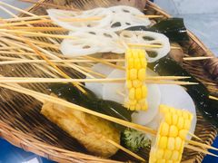 -马路边边·成都串串(翠柏路店)