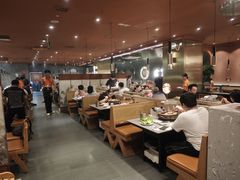 -山焱·炭火自助烤肉(周浦万达店)