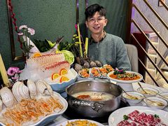 -喜聚薈·花膠雞海鮮火鍋(越秀店)