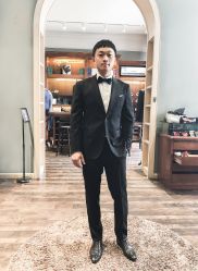 -THE RUIZ GZ睿制西装定制