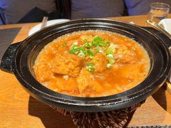 私厨炖豆腐-隐庐私厨中式小馆