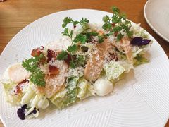 凯撒羽衣甘蓝色拉-EN SPACE恩空间