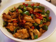 绝味牛蛙-老长沙龙虾馆(梅林店)