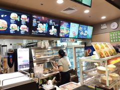 -德克士(崂山百货店)