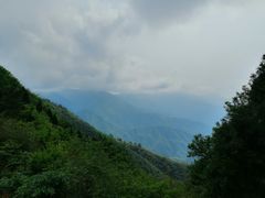 -井冈山风景名胜区-黄洋界