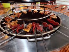 -炭虎子水浒烤肉(梦时代店)