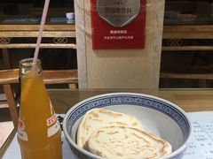 -天发芽·何记葫芦头泡馍·老字号(小南门店)