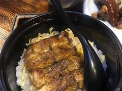 鳗鱼饭（小份）-平川日本料理