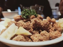 闽南炸醋肉-林四喜·闽南传家菜(鼓浪屿店)