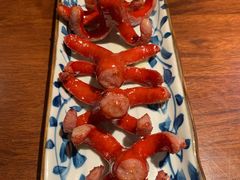 章鱼香肠-山杏yama-katsu·吉列炸物