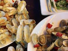 -金海湾海鲜排档(朱家尖店)