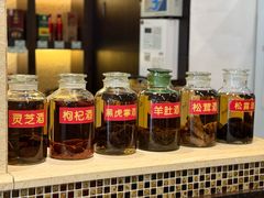 -太婆天府山珍酒楼(亚运村店)