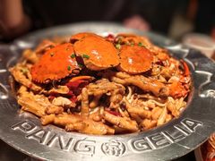 -胖哥俩肉蟹煲(上海悦荟广场店)