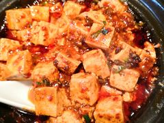 麻婆豆腐-初蓉丨遇见新川菜(亲贤街荣耀店)