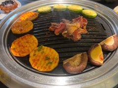 -東盛炭烤自助料理(玄武招商花园城店)