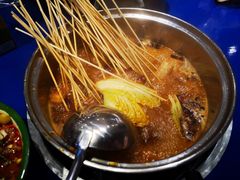 -马路边边火锅串串(观前街店)