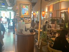 大堂-越美小馆·越南料理(曲江店)