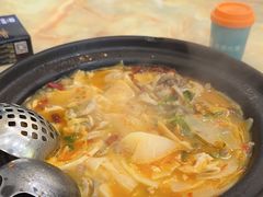 -李师傅脆肚(梅林店)