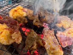 -韩风烤牛肉冷面店