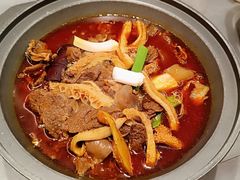 -肖记公安牛肉鱼杂馆·省级非物质文化遗产(江汉路直营店)