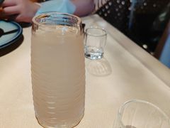 高山流水的米酒-山石榴·贵州菜(丰盛里店)