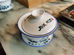盖碗茶-月满大江火锅(总府路店)