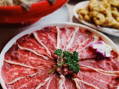 鲜切牛肉-大龙燚火锅(天钥桥路店)