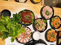 -酒谊炭火自助烤肉(商社汇巴南购物中心店)