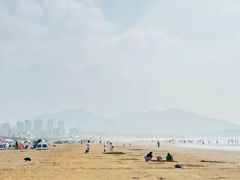 -青岛石老人海水浴场
