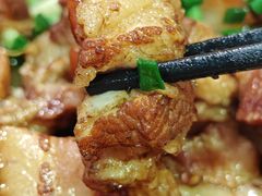 砂锅红烧肉-文和友老长沙龙虾馆(化龙池店)
