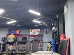 -即刻健身馆(对外经贸店)