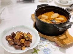 黑椒牛仔粒-翠园(北京王府中环店)