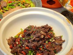 -湘江红·湖南招牌菜(莲花南路店)