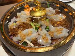 -绿茶餐厅(财富购物中心店)