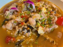 老长沙馋嘴蛙-湘语·湖南家常菜(新洲店)